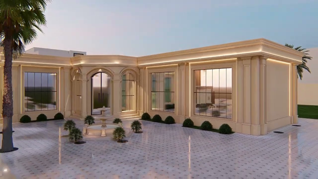 تصميم مجلس خارجي