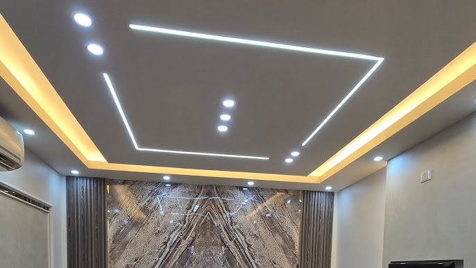 جبس بورد والفرسلينج